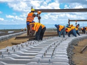 le-kenya-prevoit-d-etendre-son-reseau-ferroviaire-vers-la-tanzanie