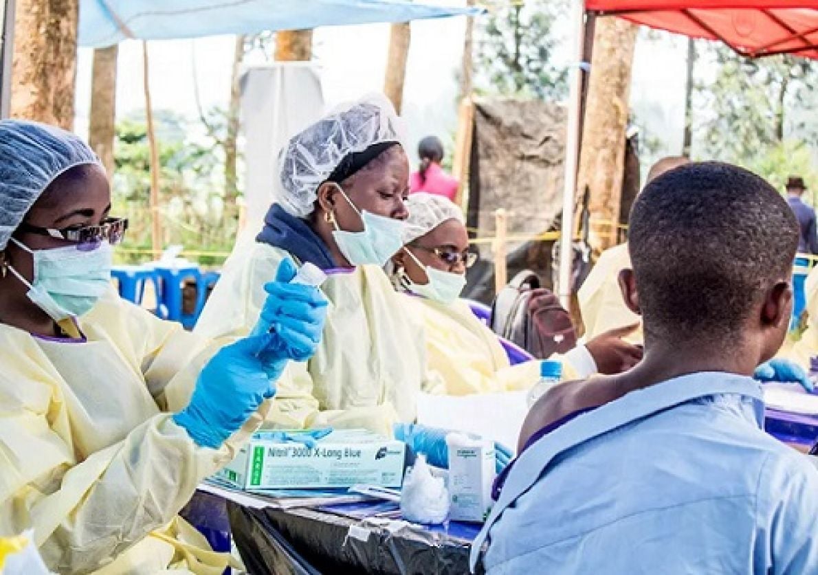 Les USA débloquent 267 millions $ supplémentaires contre Ebola en Afrique centrale