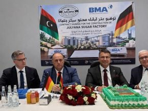 julyana-sugar-company-vise-l-autosuffisance-en-libye-avec-un-projet-de-raffinerie-de-2-500-tonnes-par-jour