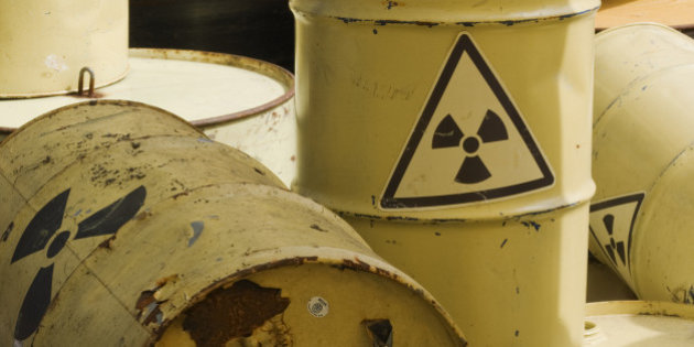 dechets nucléaires