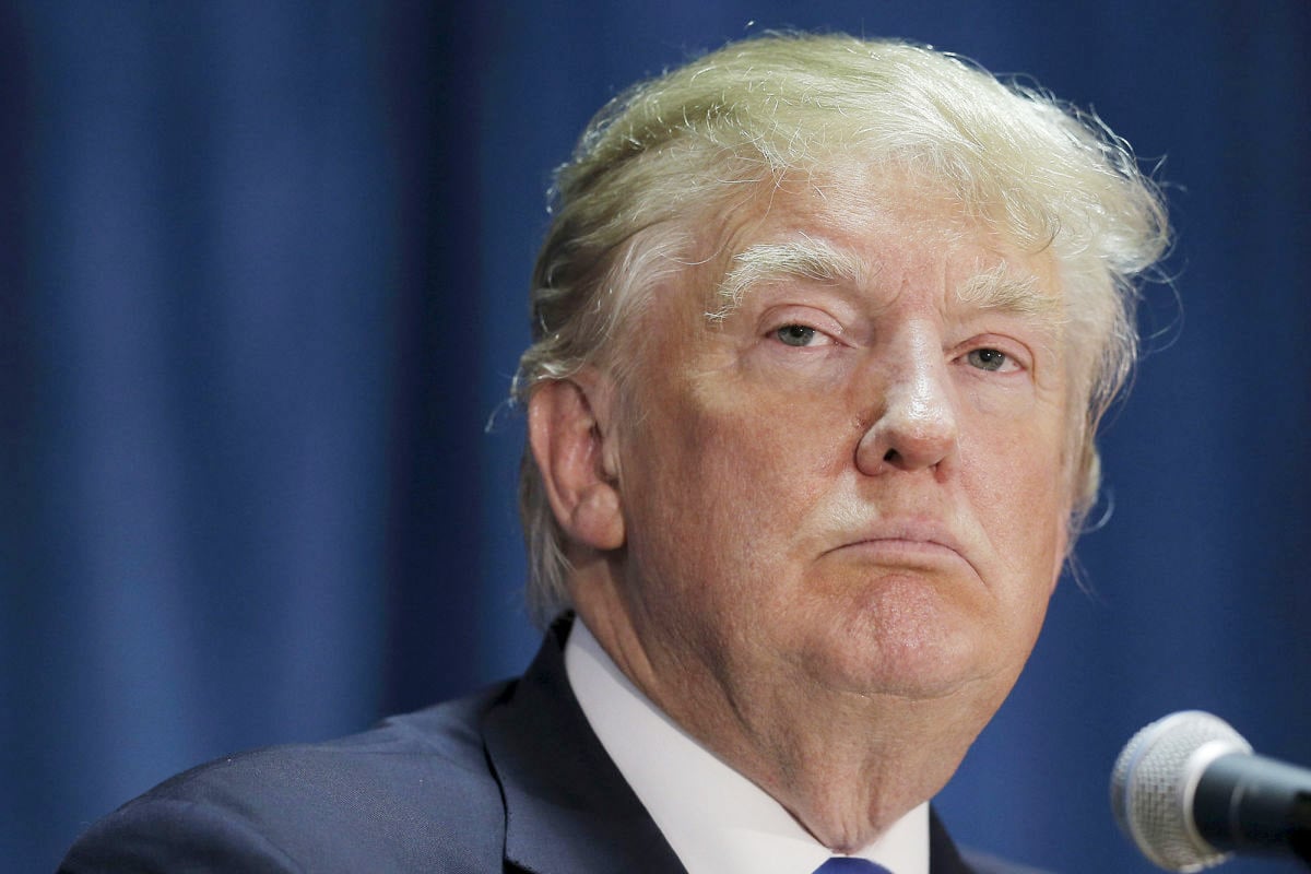 Donald Trump
