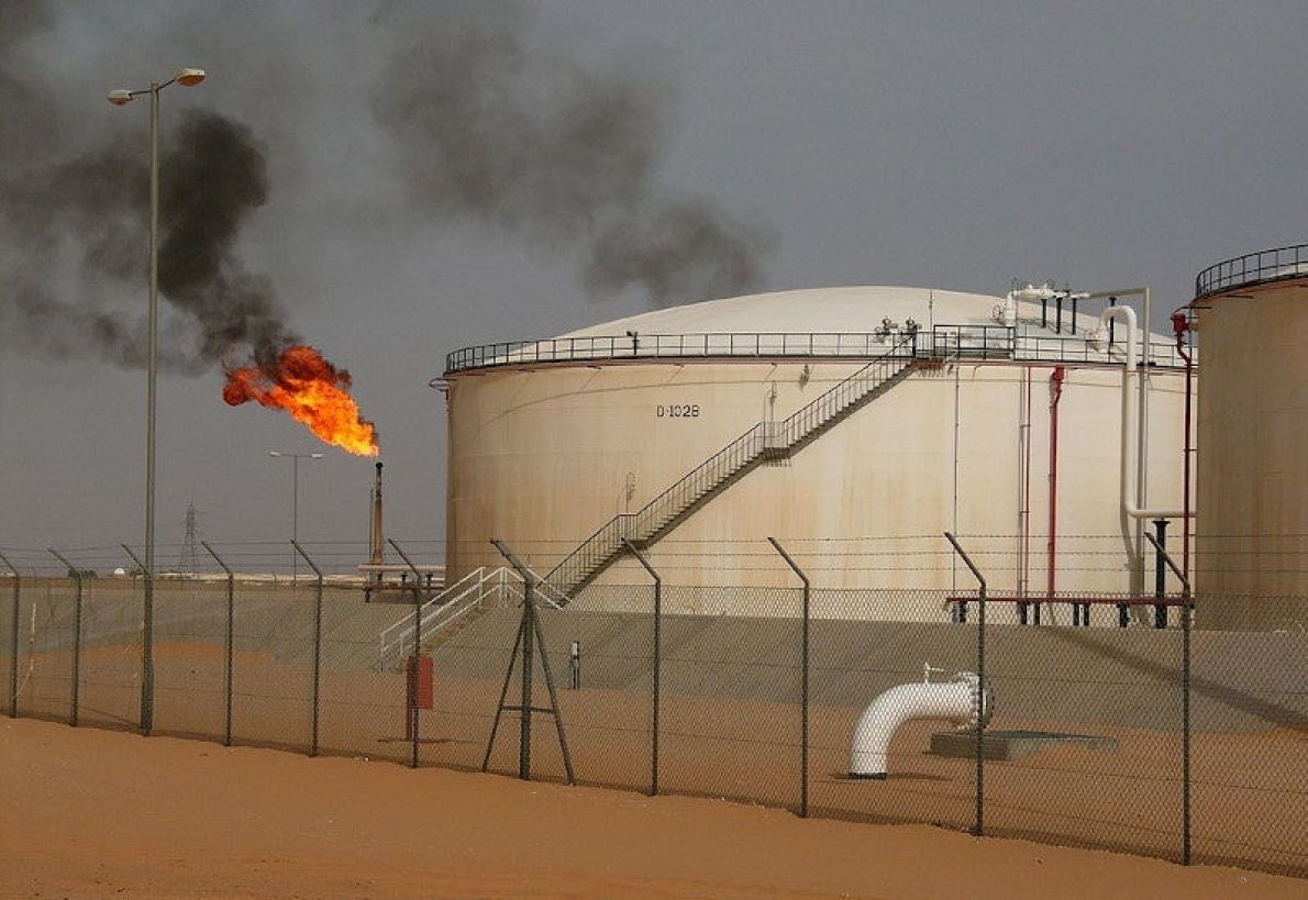 Libye : de nouveaux blocages enregistr&eacute;s sur le champ p&eacute;trolier d&rsquo;al Sharara