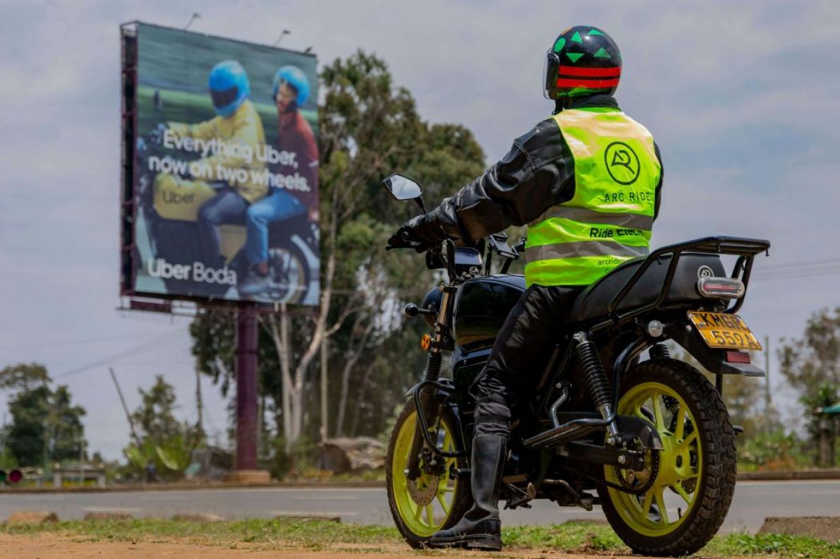 En Afrique de l&rsquo;Est, la mobilit&eacute; &eacute;lectrique &agrave; deux roues continue d&rsquo;attirer des capitaux