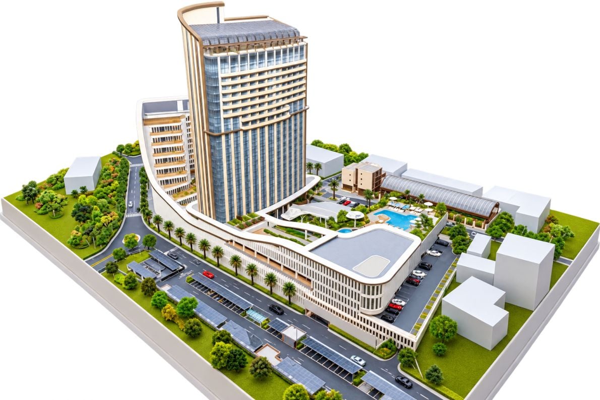 Après Brazzaville, Kempinski étend son enseigne à Douala sur un projet de 339 millions d’euros porté par ALS Group