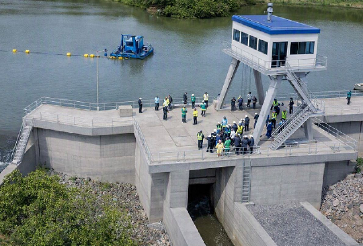 En Guin&eacute;e, le projet hydro&eacute;lectrique Tinkisso II avance, mais le r&eacute;seau local reste &agrave; renforcer