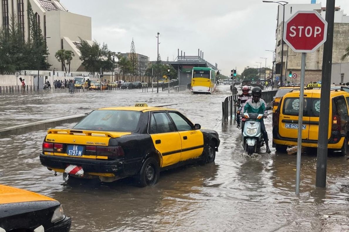 JOJ Dakar&nbsp;2026&nbsp;: une &laquo;&thinsp;task force&thinsp;&raquo; pour s&eacute;curiser les infrastructures face aux risques climatiques