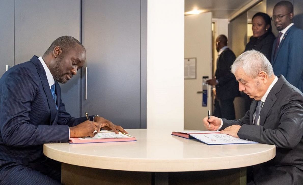 Sénégal : la future raffinerie de la SAR prévoit plus de 15 000 emplois directs