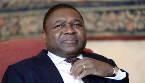 Felipe Nyusi 