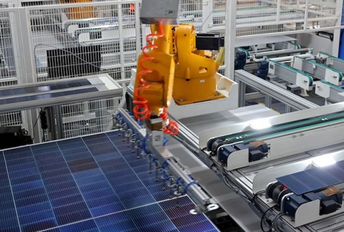 L&rsquo;essor du renouvelable en Afrique s&rsquo;appuie de plus en plus sur les &eacute;quipements chinois