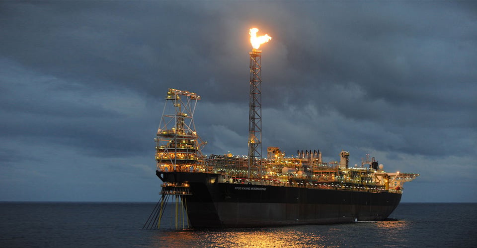 fpso Kosmos Energy 