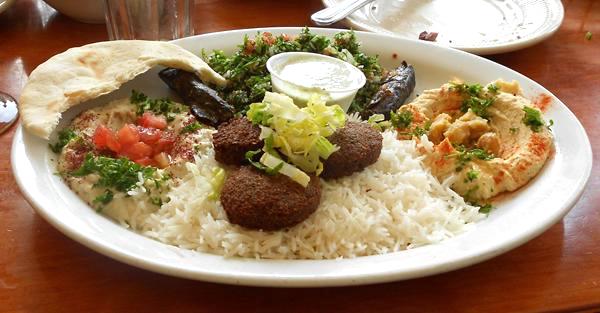 Gastronomia de Africa 38