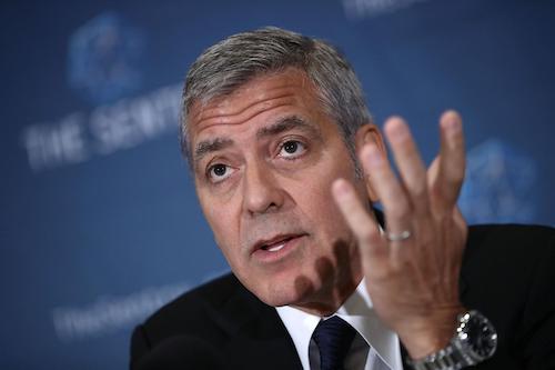 Georges Clooney