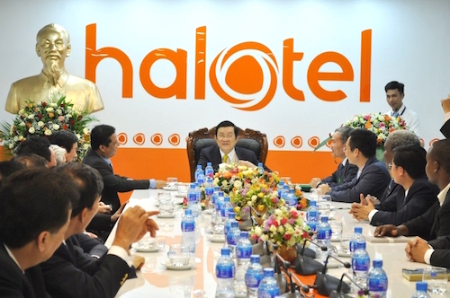 Halotel CA