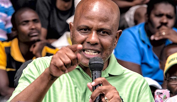 Joseph Mathunjwa