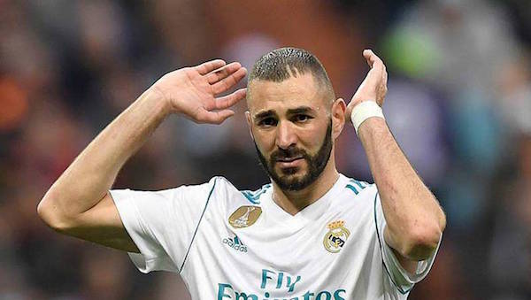 Karim Benzema