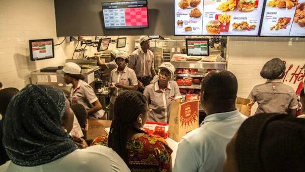 KFC