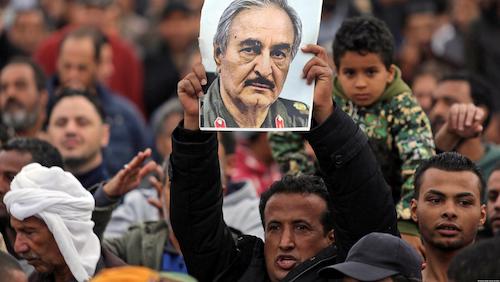 Khalifa Haftar