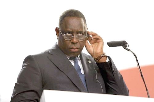 Macky Sall
