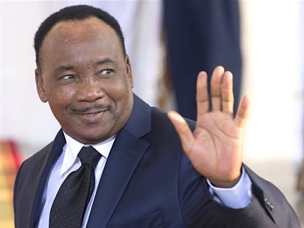 Mahamadou Issoufou