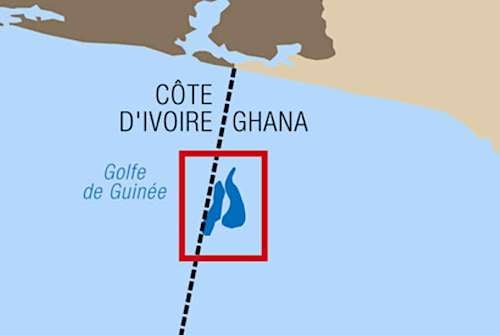 map Ghana CI