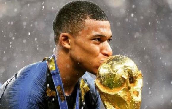 mbappé