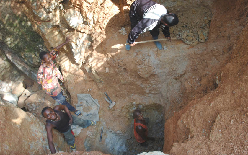 mine cobalt rdc