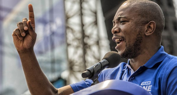 Mmusi Maimane