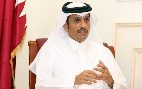 Mohammed Ben Abderrahmane Al Thani