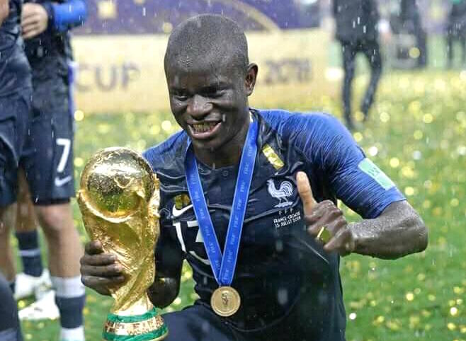 ngolo kante