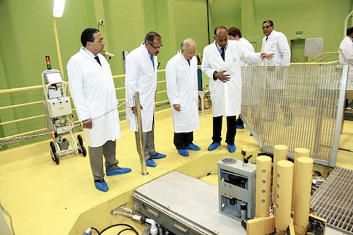 nucleaire maroc