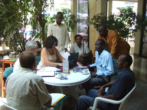 OIF seminaire Directeurs de TV Burundi 2006