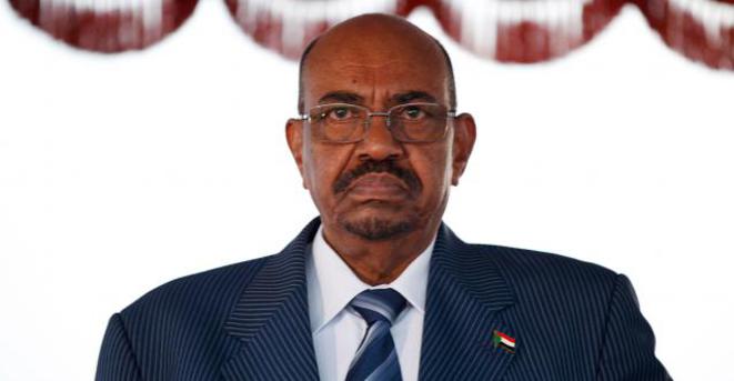 Omar el Béchir 