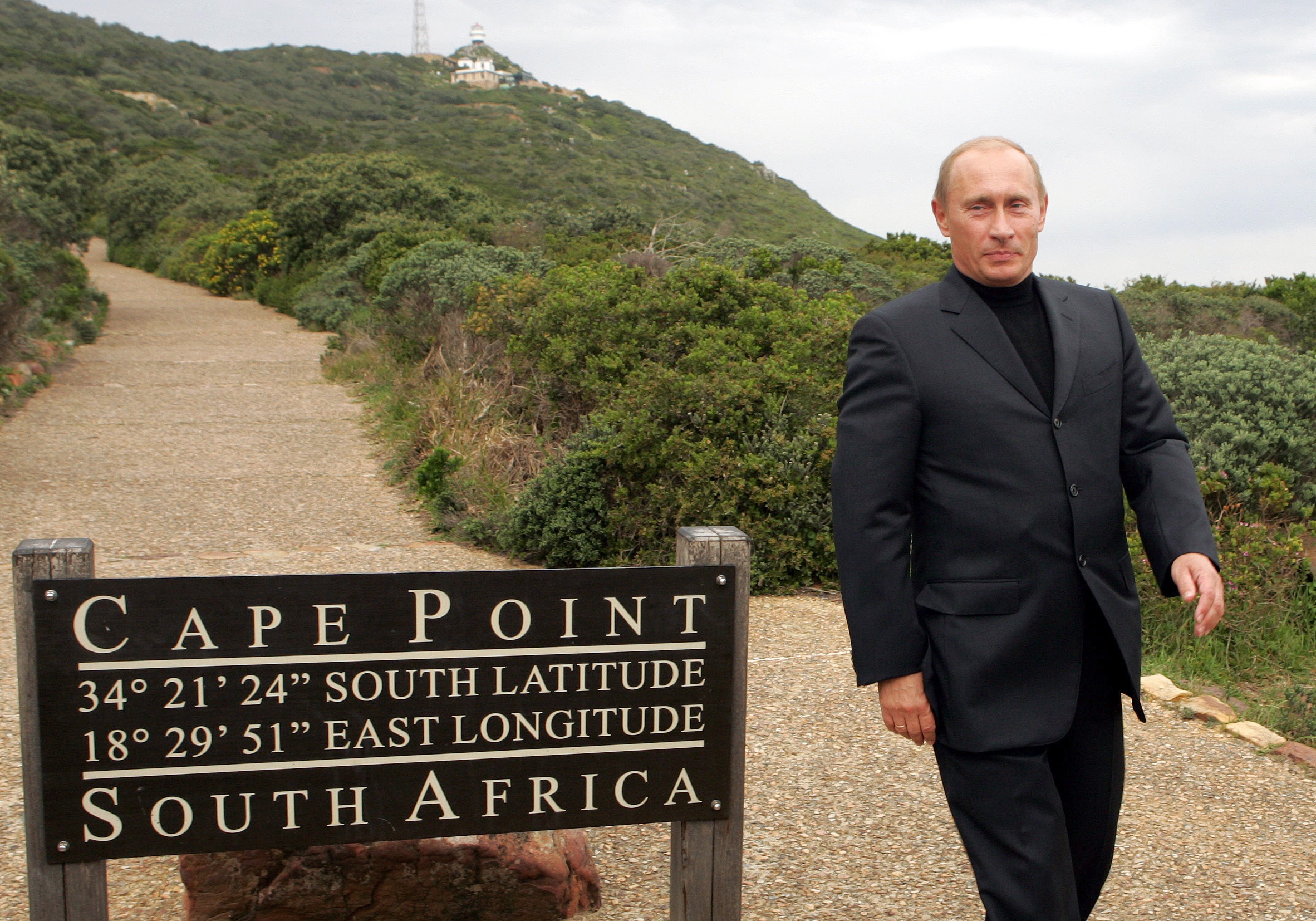 putin SAR