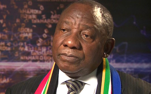 ramaphosa