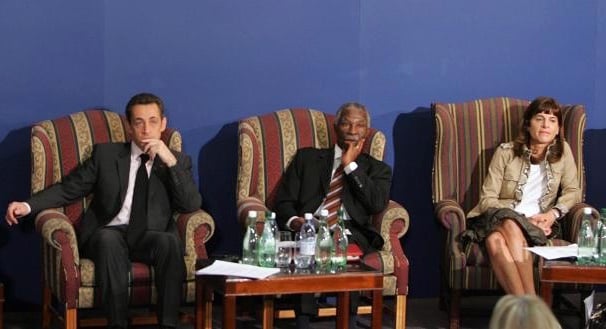 sarko mbeki lauvergnon