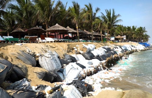 sea level rise tourisme