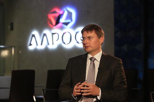 Sergey Ivanov AlrosaDL
