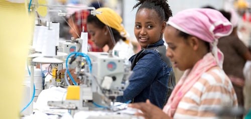 textile industry ethiopia