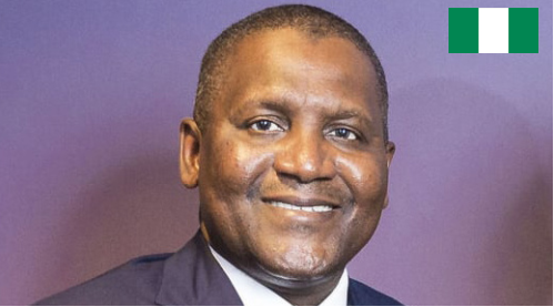 1 aliko dangote