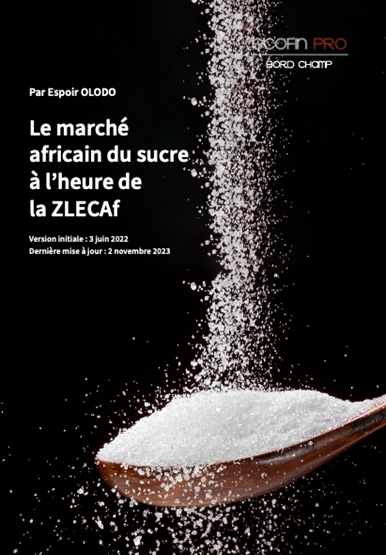 1 Le marché