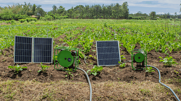 1 solar pumps