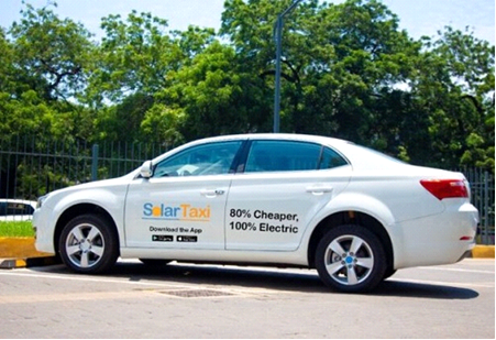 1 solartaxi