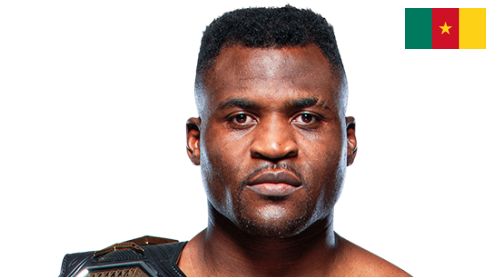21 ngannou