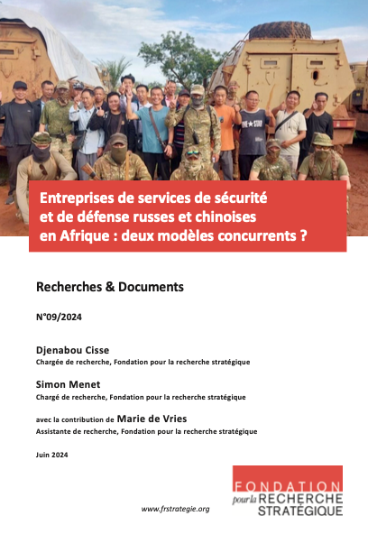 26346 comment les socits de scurit russes et chinoises oprent en afrique rapport wak