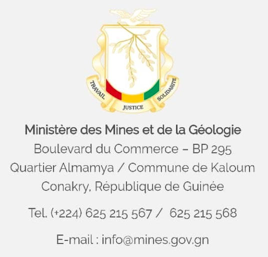 2adresse ministère