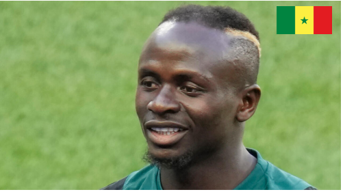 3 sadio mane