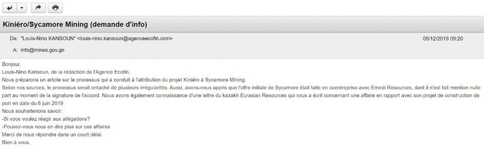 3mails NINO