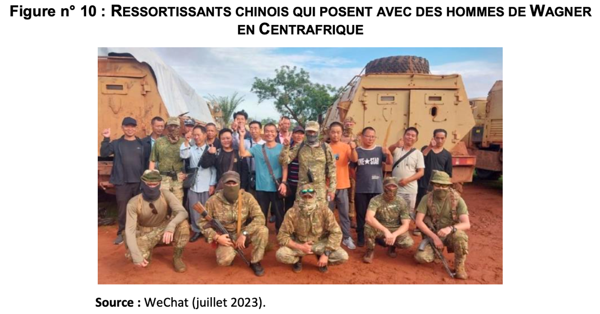46 comment les socits de scurit russes et chinoises oprent en afrique rapport wak