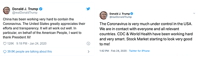 4Tweets Trump