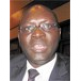 Séverin Guibesongui N’Datien, docteur en droit des télécoms et DG de ICT Consulting